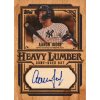 2025 topps series1 baseball heavylumberautorelic wood aaronjudge fr 1 3