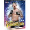 UFC karty 2024 Topps Finest UFC Blaster Box
