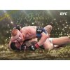2024 Topps Gold Label UFC Art of Fighting