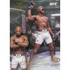 2024 Topps Gold Label UFC Base Class 1