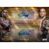2024 Topps Gold Label UFC Championship Lineage