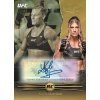 2024 Topps Gold Label UFC Rookie Autographs
