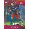 ff 02 t25fns barcelona fanatic fans card crf orange