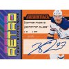 2023 24 Upper Deck Credentials Hockey Retro Ticket Access Autographs