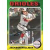 2024 Topps Heritage High Number Baseball Chrome