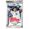 Baseballové karty 2025 Topps Series 1 Baseball Super Box