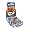 2025 topps ufc chrome hobby box