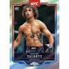 2025 topps ufc chrome hobby payton talbott