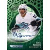 2022 23 SkyBox Metal Universe Hockey Base Green FX Auto