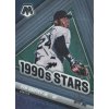 2022 Panini Mosaic Baseball Ken Griffey Jr 1990s Stars