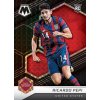 2021 22 Panini Mosaic Road to FIFA World Cup Soccer Base Black Mosaic