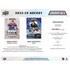 Hokejové karty 2022/23 Upper Deck Credentials Hockey Hobby Pack