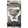 Hokejové karty 2022/23 Upper Deck Credentials Hockey Hobby Pack