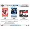 Hokejové karty 2022/23 Upper Deck Credentials Hockey Hobby Pack