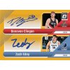 2024 25 Donruss Optic Basketball Rookie Dual Signatures