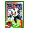 2025 Score Football Base JaMarr Chase