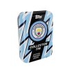 Rookieshop fotbalové kart 202526 Topps Manchester City Soccer Collector Tin