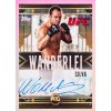UFC karty 2025 Topps Knockout UFC Hobby Box