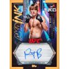 UFC karty 2025 Topps Knockout UFC Hobby Box