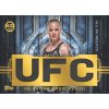 2025 topps knockout ufc all in relics