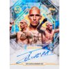 2025 topps knockout ufc collageagraphs