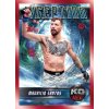 2025 topps knockout ufc inception