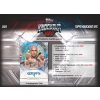 UFC karty 2025 Topps Knockout UFC Hobby Box