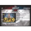 UFC karty 2025 Topps Knockout UFC Hobby Box