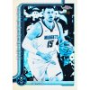 2025 Topps Chrome Basketball BaseCards Frozenfractor NikolaJokic FR