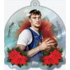 Basketbalové karty 2025/26 Topps Holiday NBA Basketball Mega Box