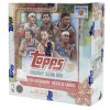 Rookieshop basketbalové karty 202526 Topps Holiday NBA Basketball Mega Box