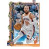 Basketbalové karty 2025/26 Topps Holiday NBA Basketball Mega Box