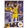 2025 26 topps comic court lebron james