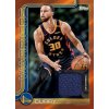 2025 26 topps real one relics stephen curry