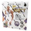 Rookieshop basketbalové karty 202425 Panini Select Basketball nba mega box