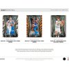 Basketbalové karty 2024/25 Panini Select Basketball NBA Mega Box
