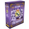 Rookieshop fotbalové karty 202324 Panini Real Madrid Tribute Three Time Champion Soccer Hobby box