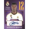 Fotbalové karty 2023/24 Panini Real Madrid Tribute Three-Time Champion Soccer Hobby Box