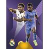 Fotbalové karty 2023/24 Panini Real Madrid Tribute Three-Time Champion Soccer Hobby Box