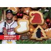 2025 topps holiday memorabilia ronald acuna jr