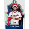 2025 topps holiday ornaments dylan crews