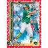 2025 topps holiday red lights nick kurtz
