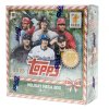 Rookieshop baseballové karty 2025 Topps Holiday Baseball MLB Mega Box