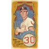 2025 topps allen ginter baseball mini uniform countdown nolan ryan