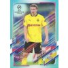 2020 21 Topps Chrome X Steve Aoki Neon Future UEFA Champions League Soccer Cards Base Aqua Refrac