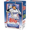 Rookieshop baseballové karty 2025 Topps Series 2 Baseball MLB Blaster Box