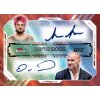 2025 finest ufc dual autograph