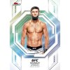2025 finest ufc framed in white