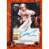 2025 topps chrome update rookie cupfractor auto colton cowser