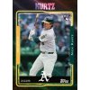 2025 topps archives base black nick kurtz
